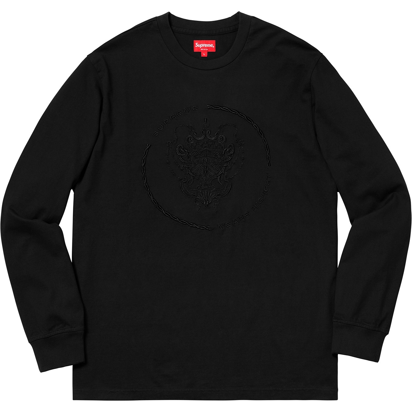 Crest L/S Top view 6